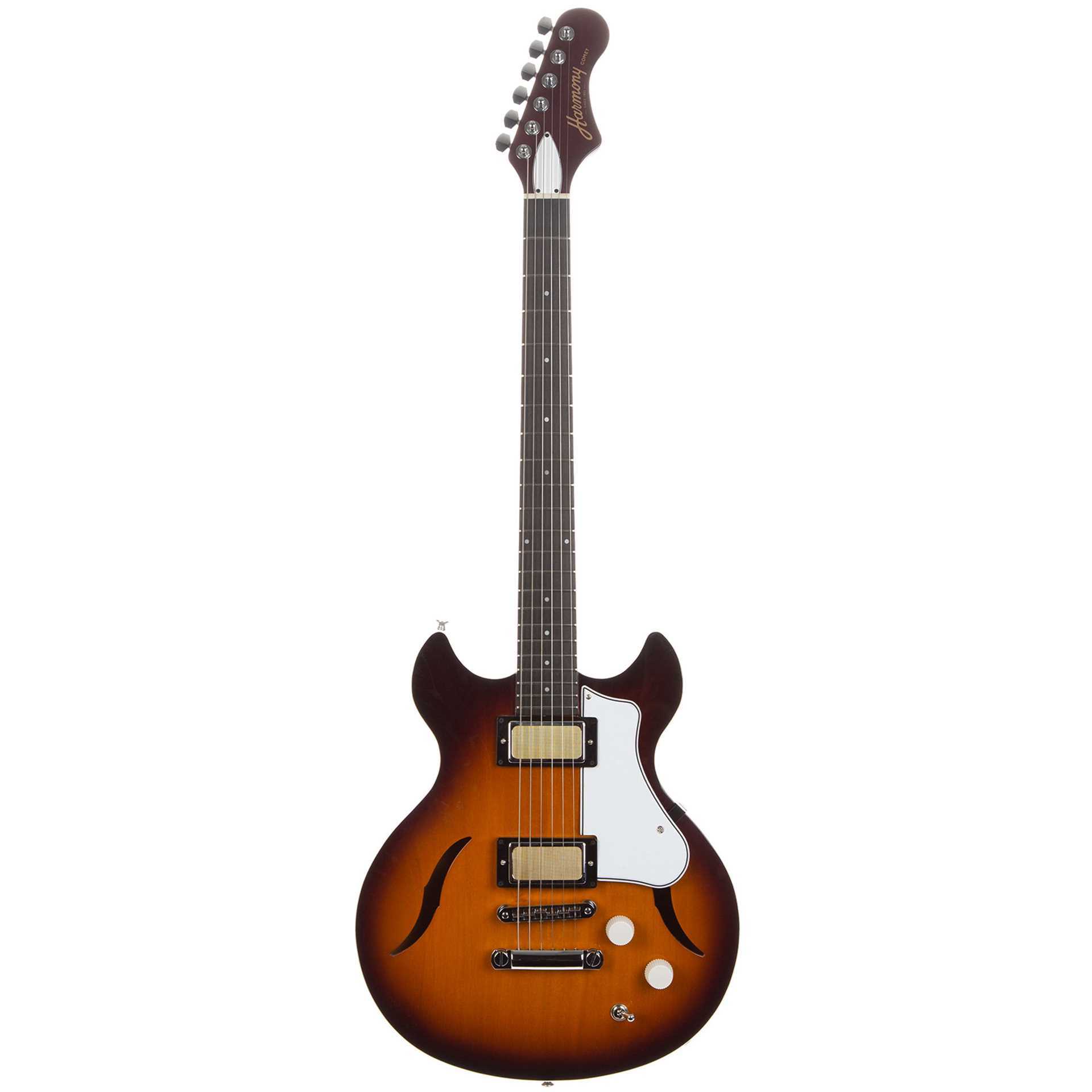 Harmony Comet Sunburst inkl.gigbag
