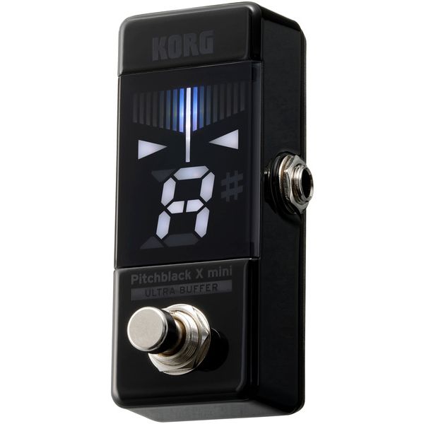 PB-X-MINI PEDAL TUNER