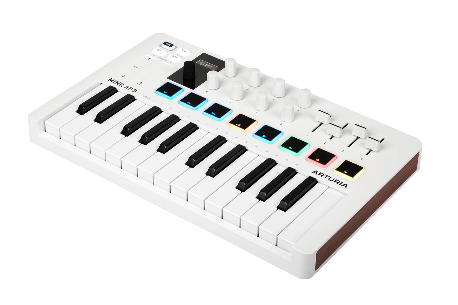 MINILAB-3 USB KEYBOARD
