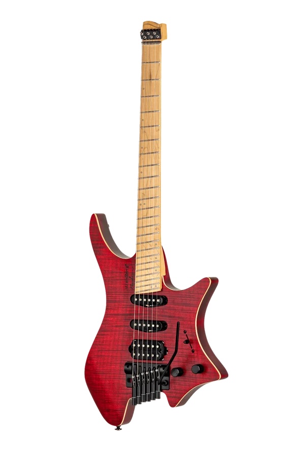 Boden Standard NX 6 Tremolo Red