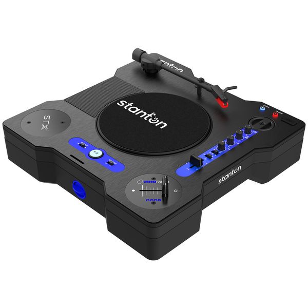 STX PORTABLE TURNTABLE