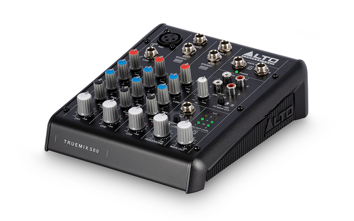True Mix 500