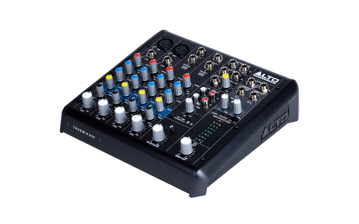 True Mix 600