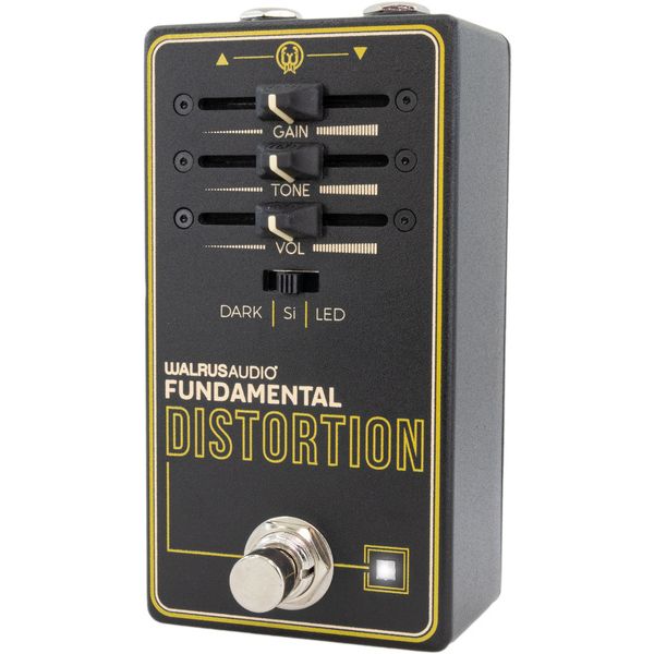 Fundamental Series DISTORTION