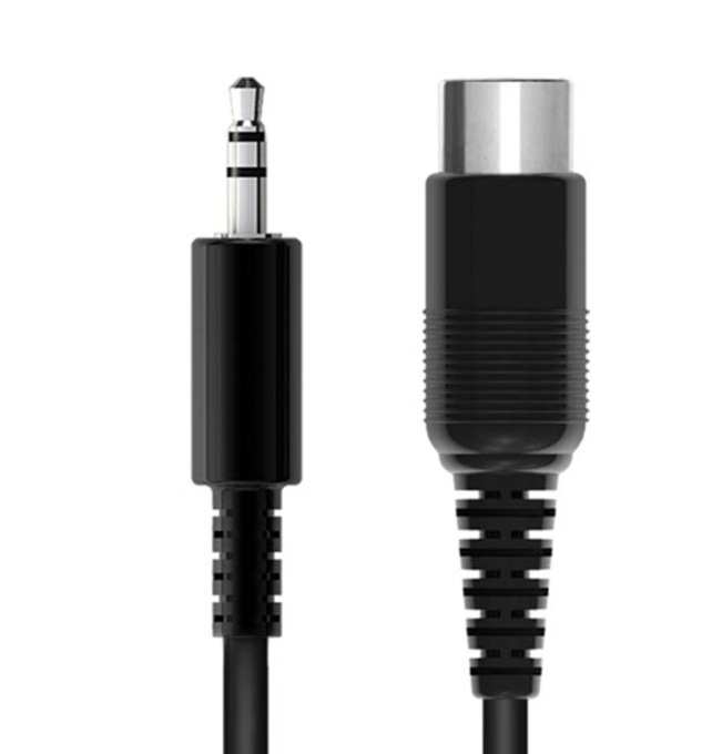 TRS to MIDI cable