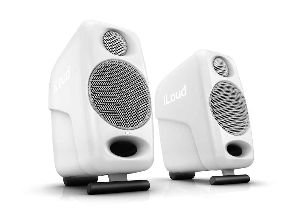 iLoud Micro Monitor White Special Ed.