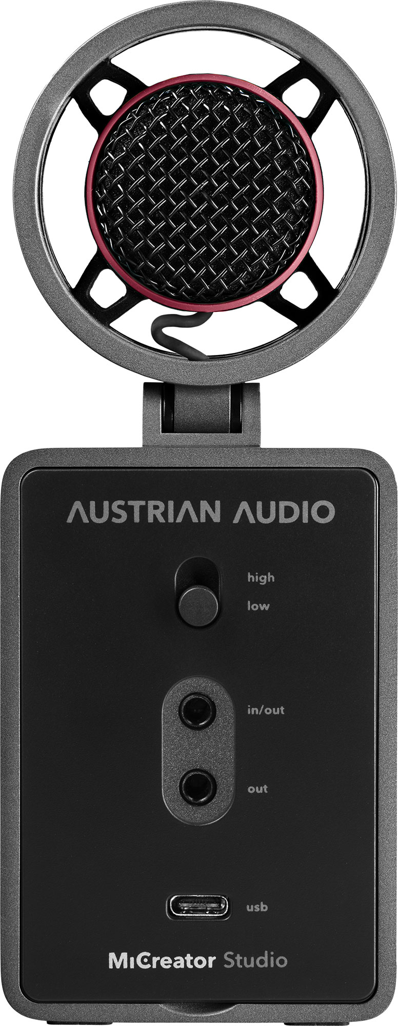 MiCreator Studio Microphone