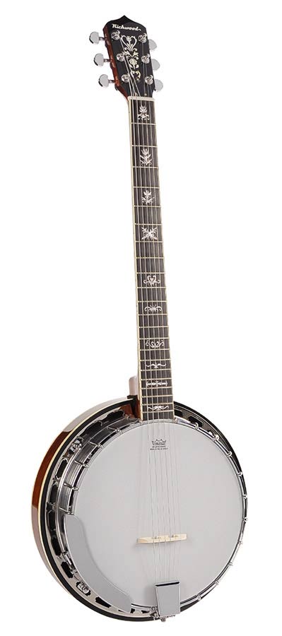 RMB-906 Master Series Guitar Banjo
