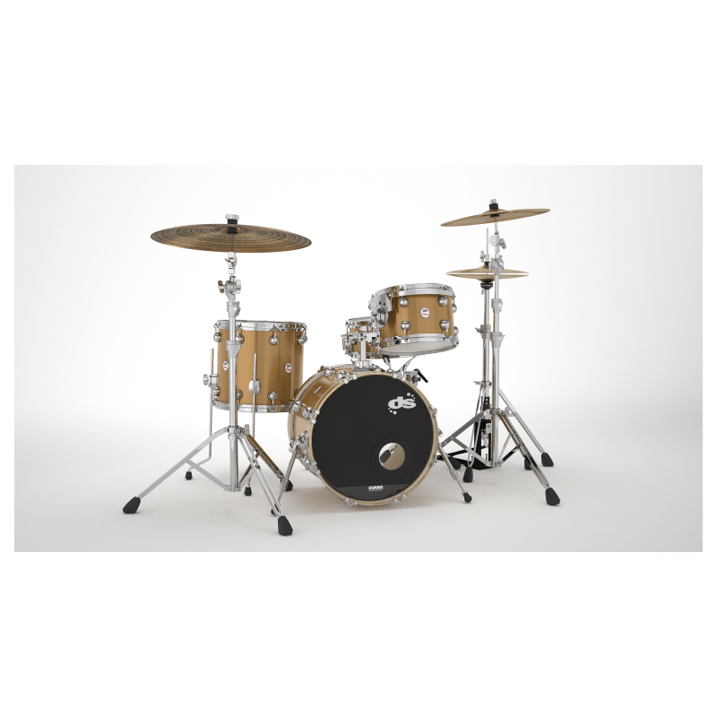 VENOM MAPLE - ESPRESSO CAPSULE BRONZE FINISH - BOP KIT DSVE1803ECBR
