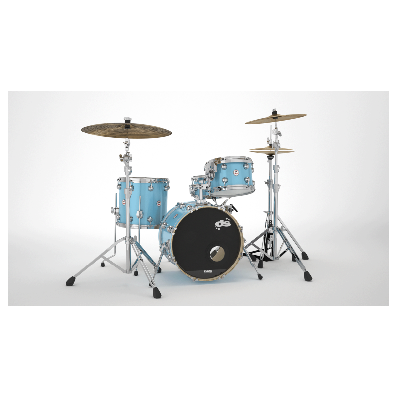 VENOM MAPLE - ESPRESSO CAPSULE AZURE FINISH - BOP KIT DSVE1803ECAZ