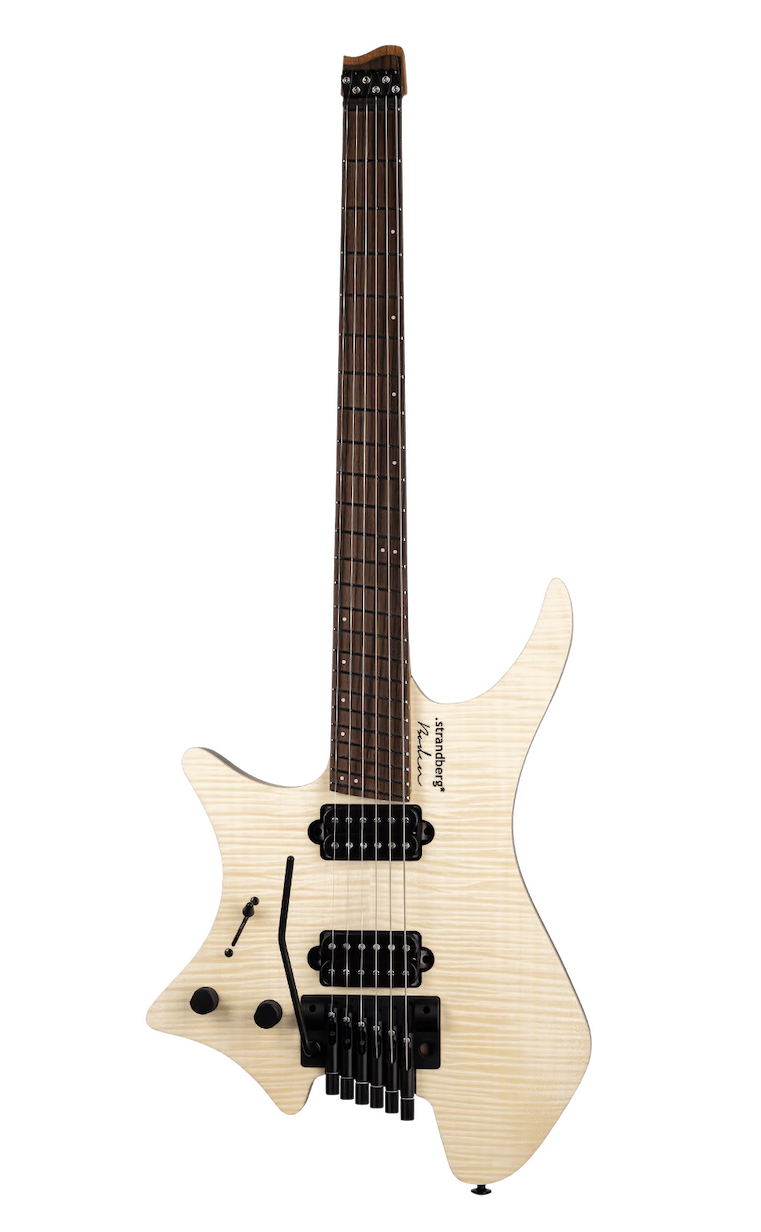 Boden Standard NX 6 Lefty Tremolo Natural