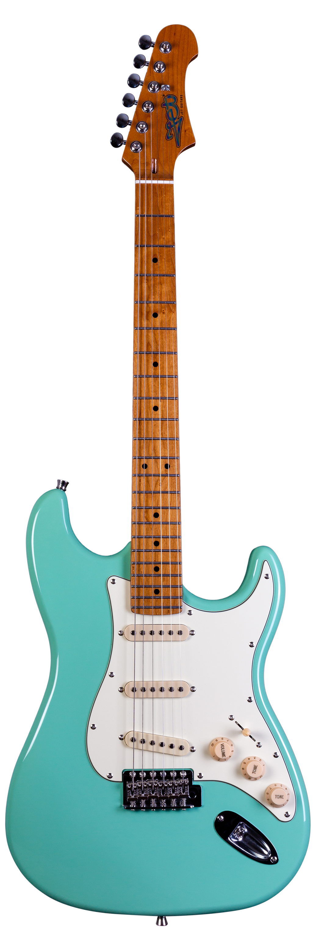 JS-300 See Foam Green