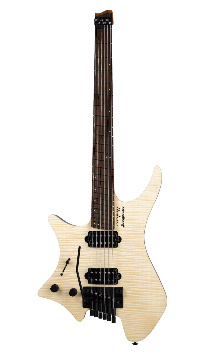 Boden Standard NX 6 Lefty Tremolo Natural