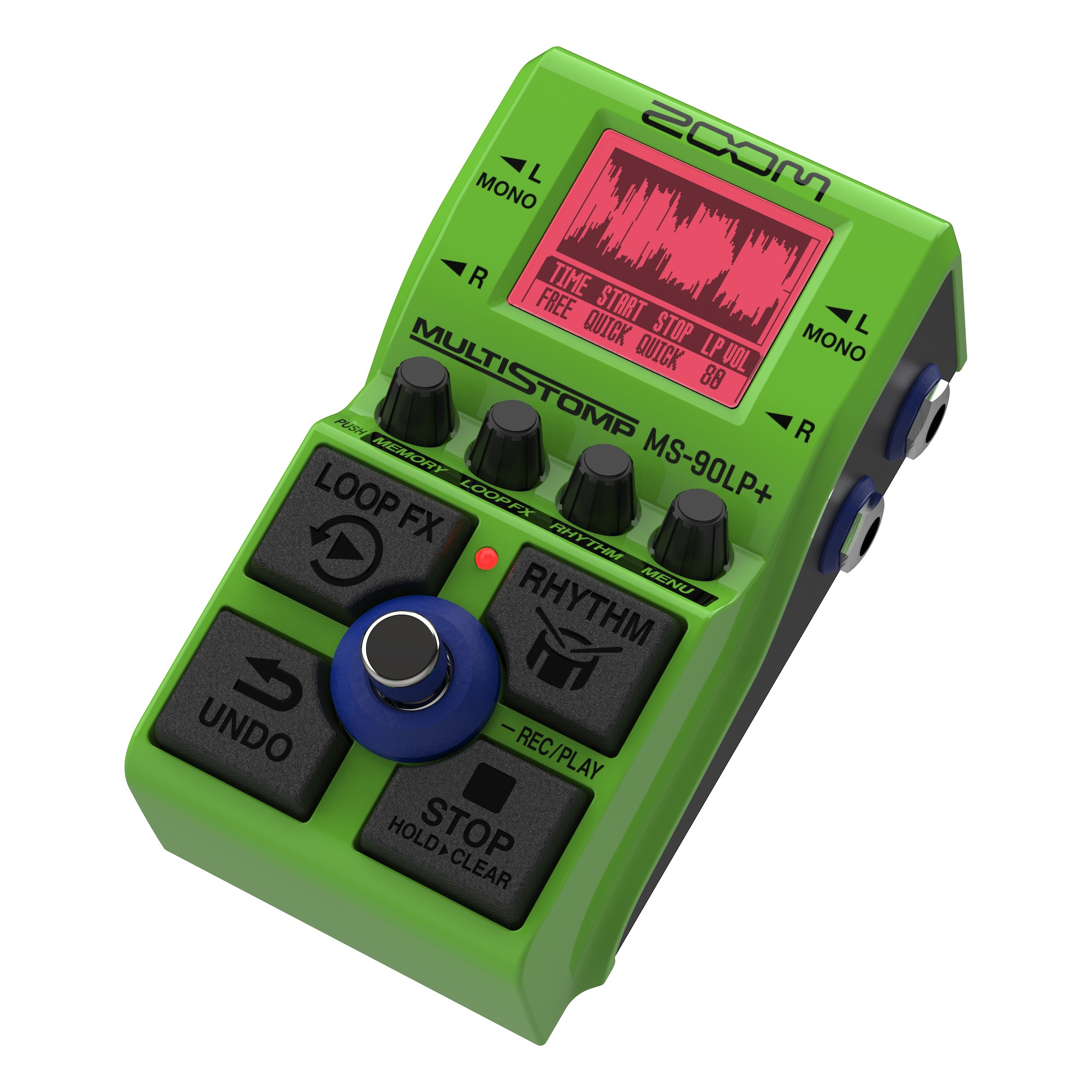 MS-90LP+ Looper Pedal MultiStomp