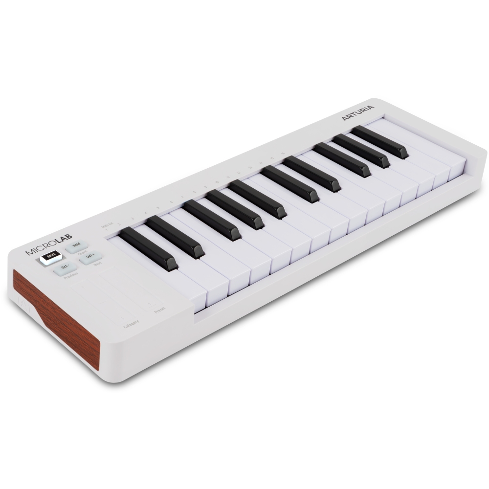 MicroLab mk3 White
