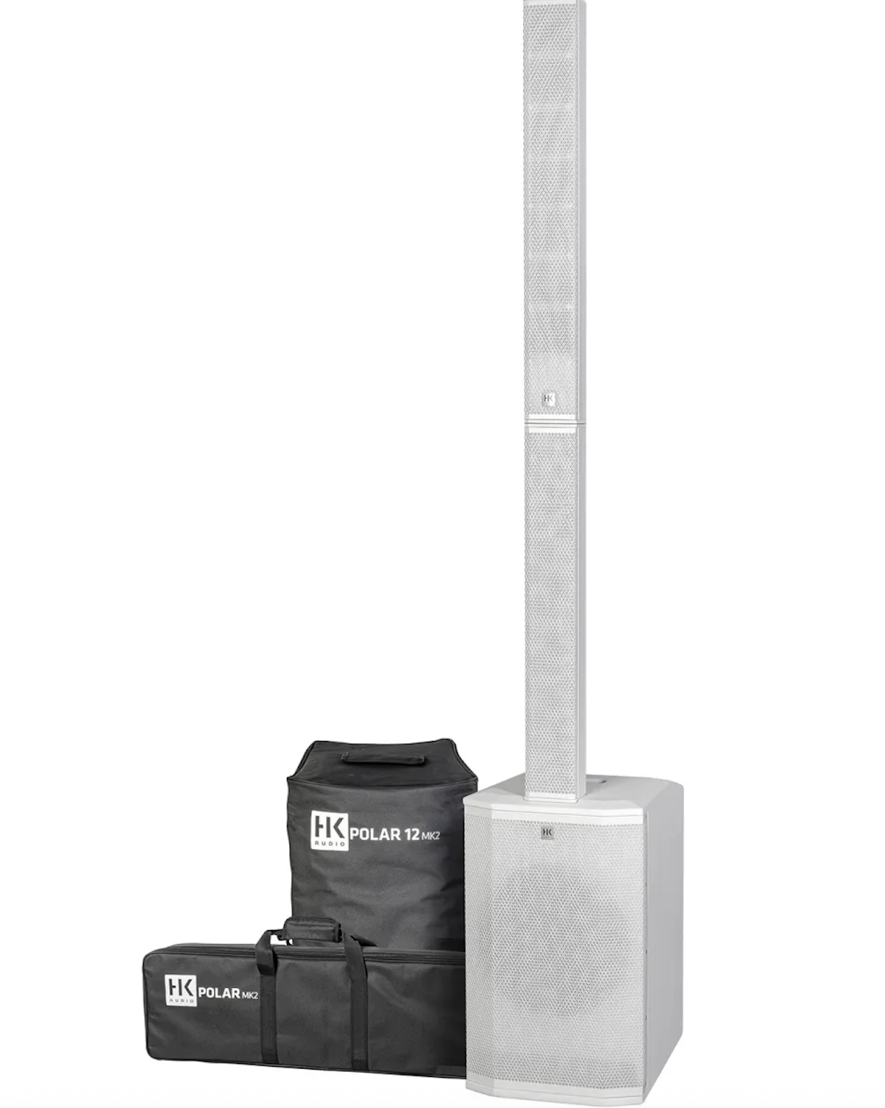 POLAR12-MK2-W