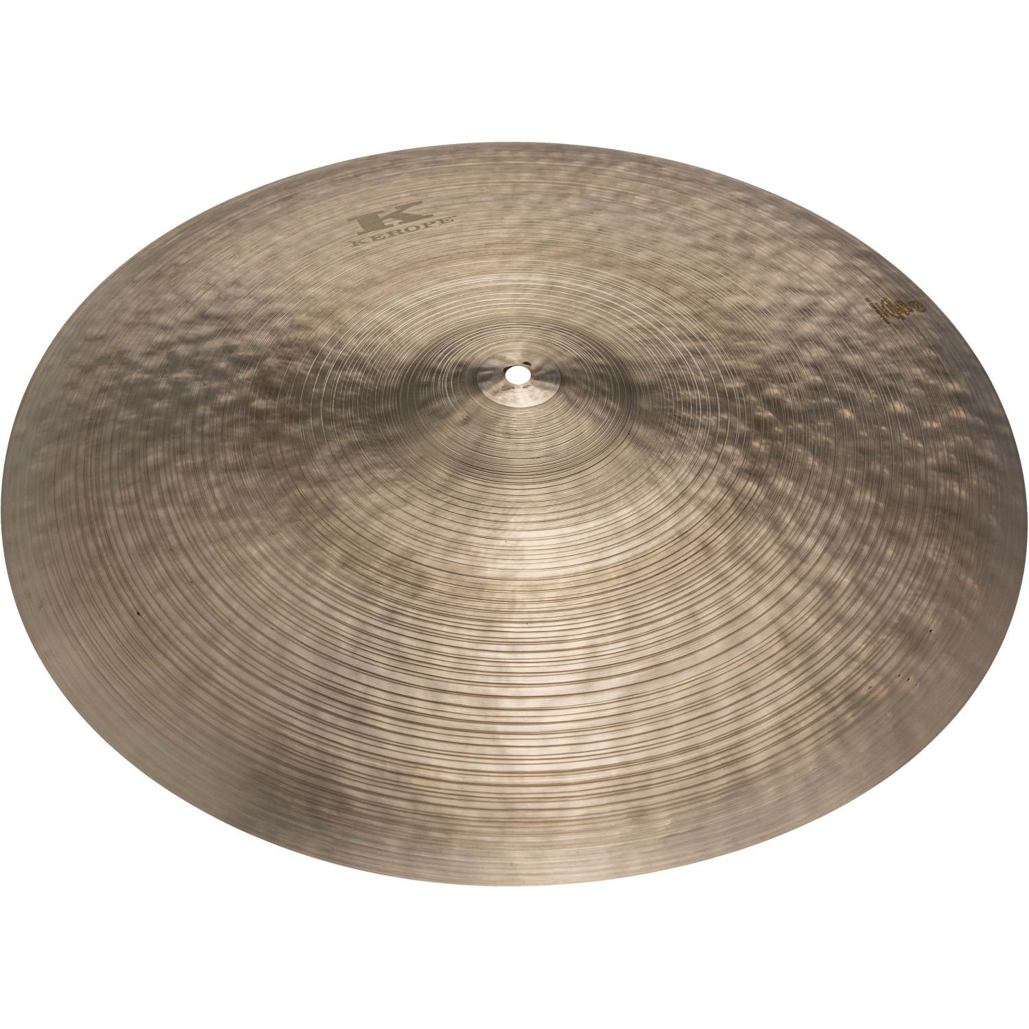 22" Kerope - Medium Thin High Ride