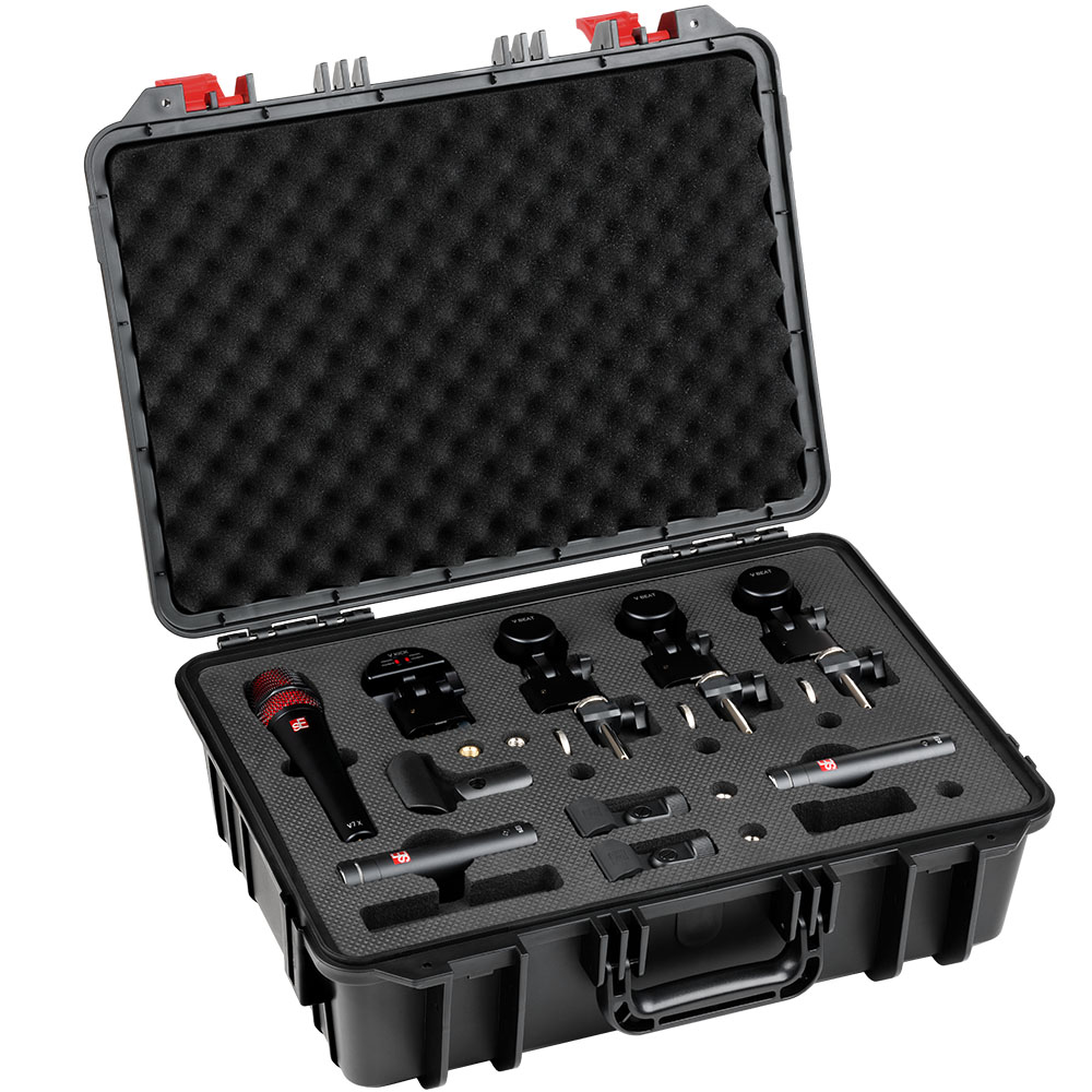 V-PACK-ARENA-BLACK MIC PACK