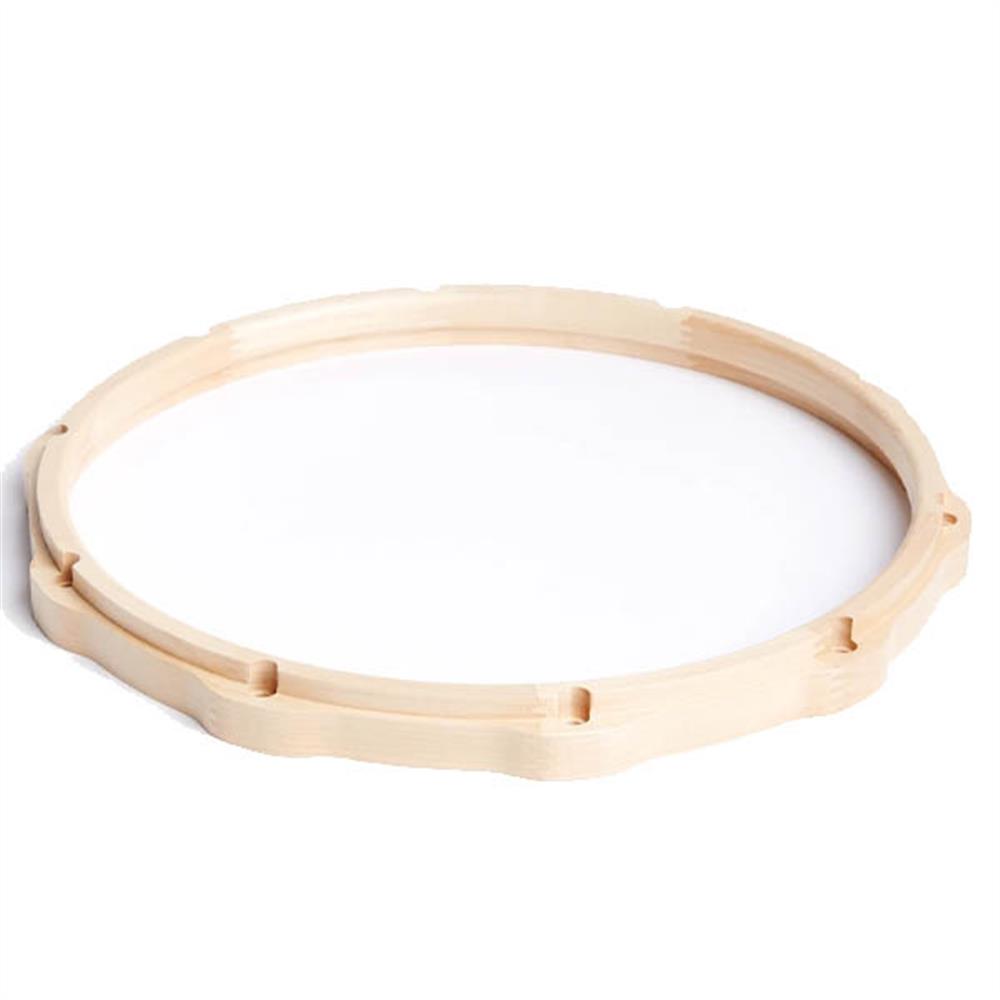 Snare Wood Hoop 14x8 Maple Batter Side