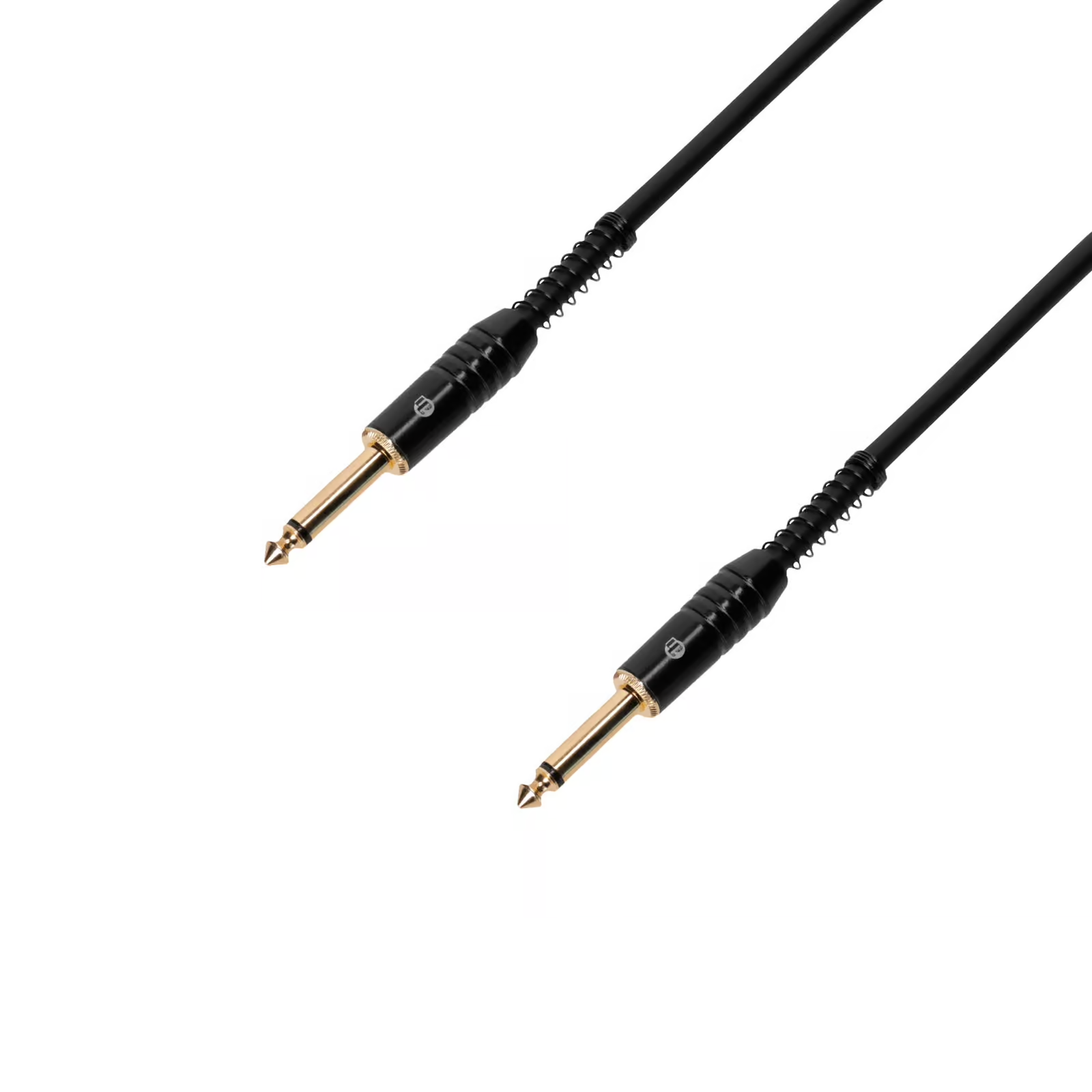 K3IPP0600 Instrument Cable 6.3 mm Jack mono to 6.3 mm Jack mono 6 m