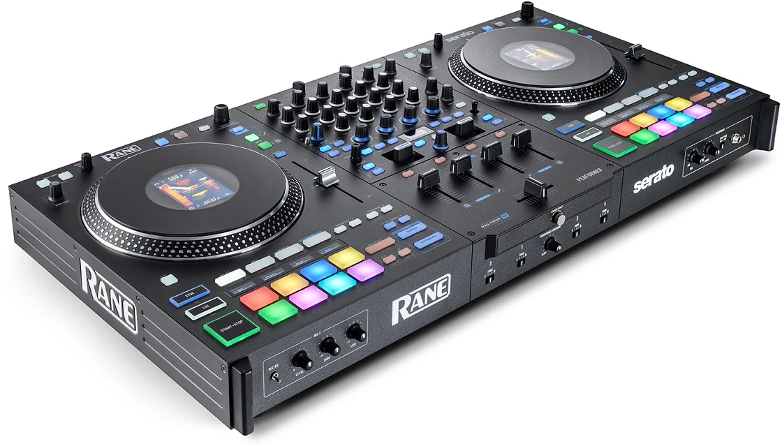 PERFORMER DJ CONTROLLER