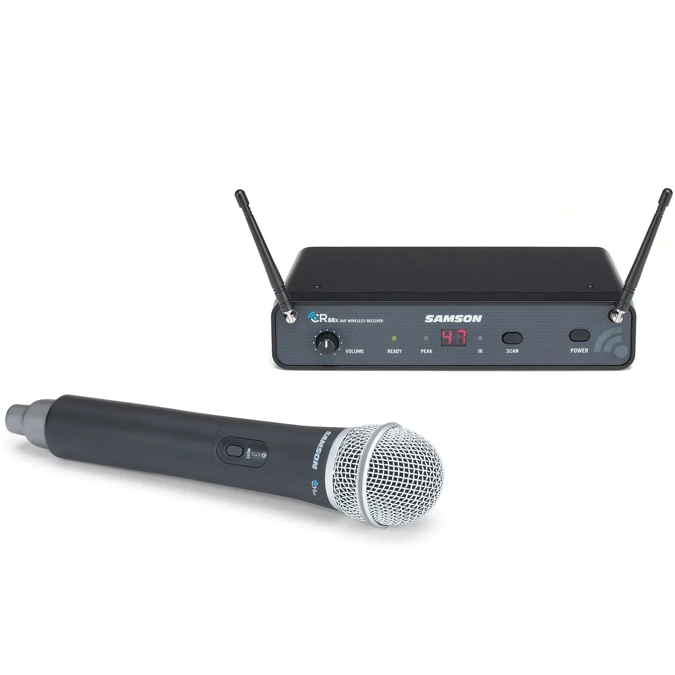 CONCERT88-Q7 HANDMIC-SYSTEM(G)