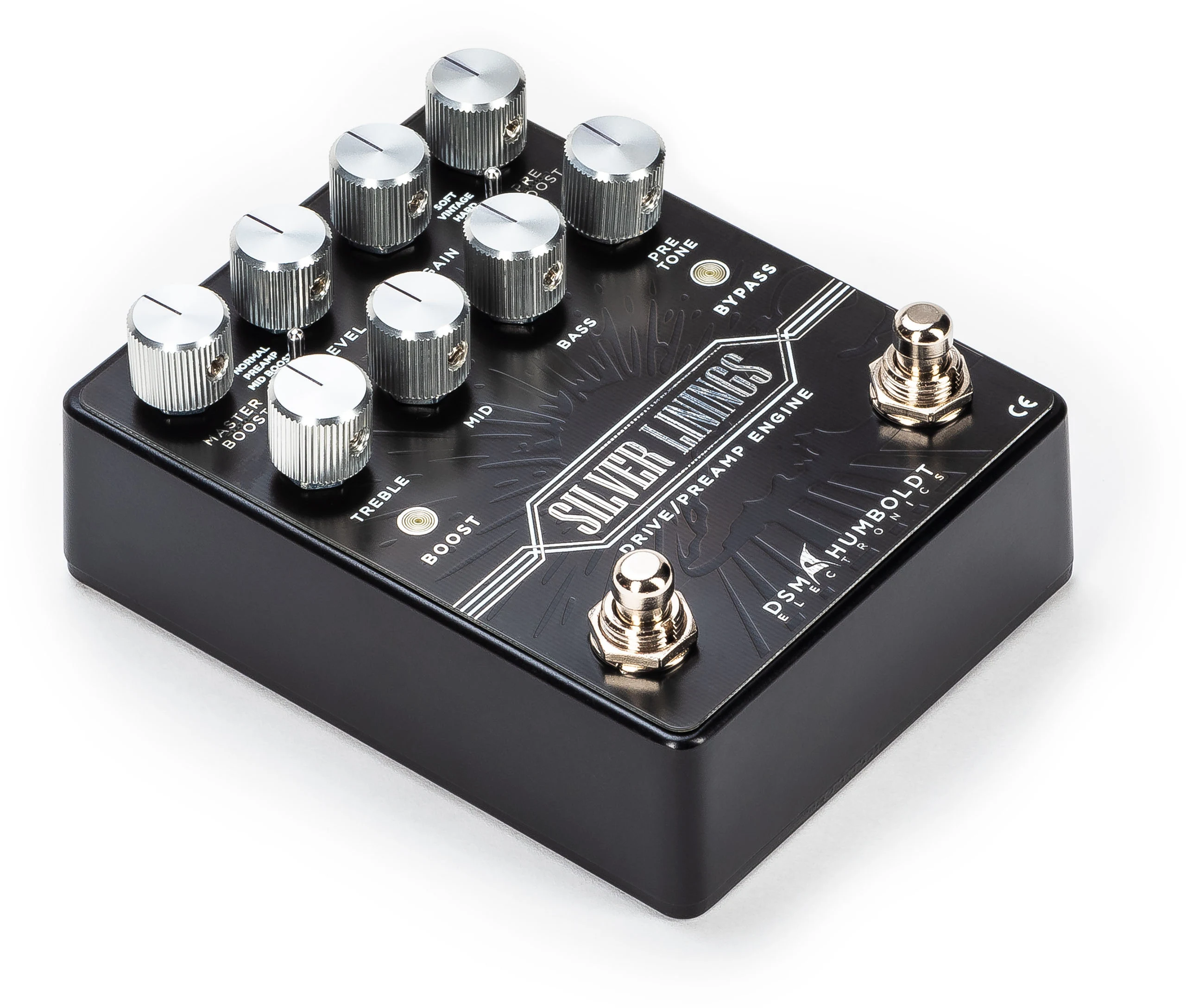 Silver Linings Drive/Preamp Engine