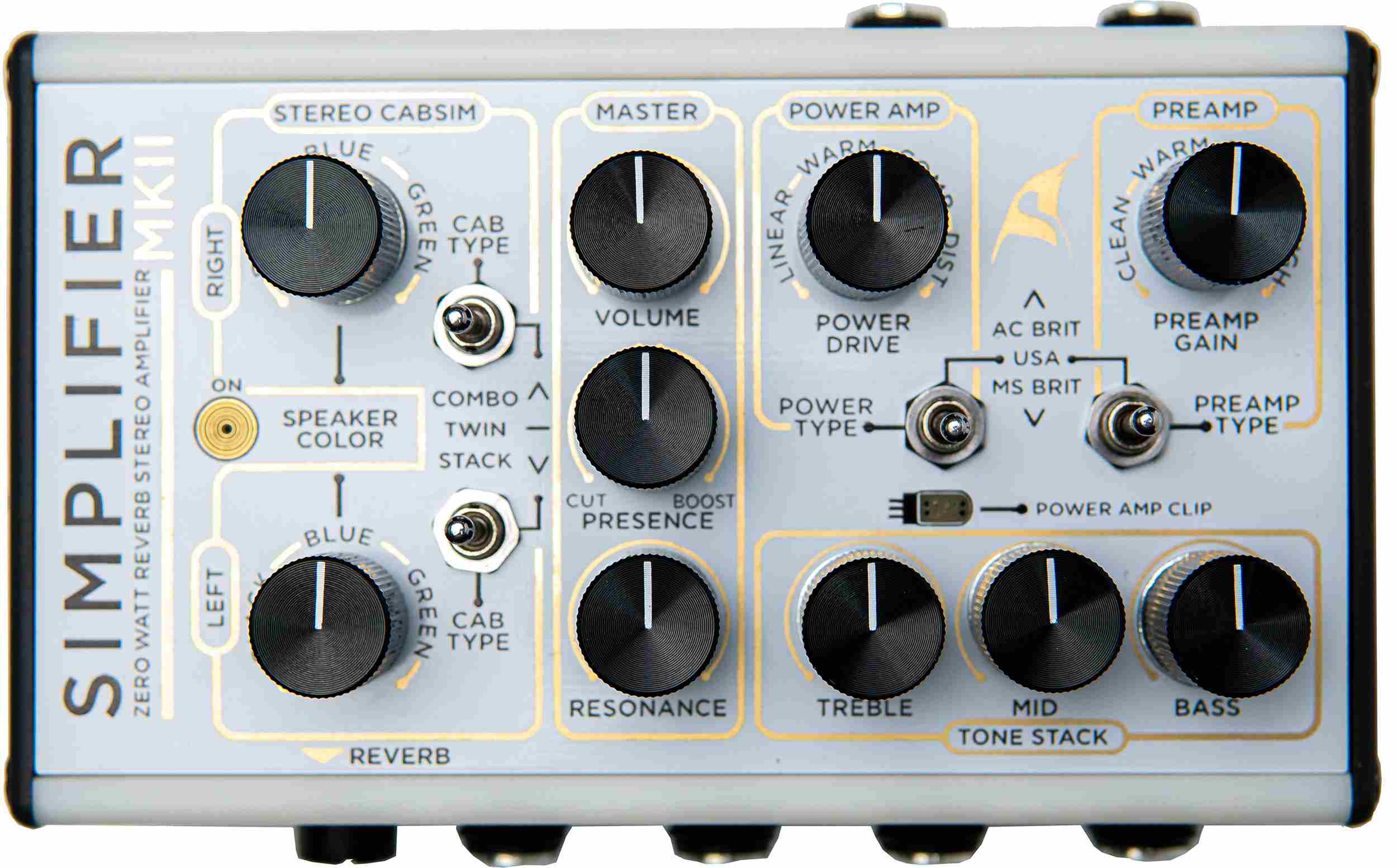 Simplifier MkII