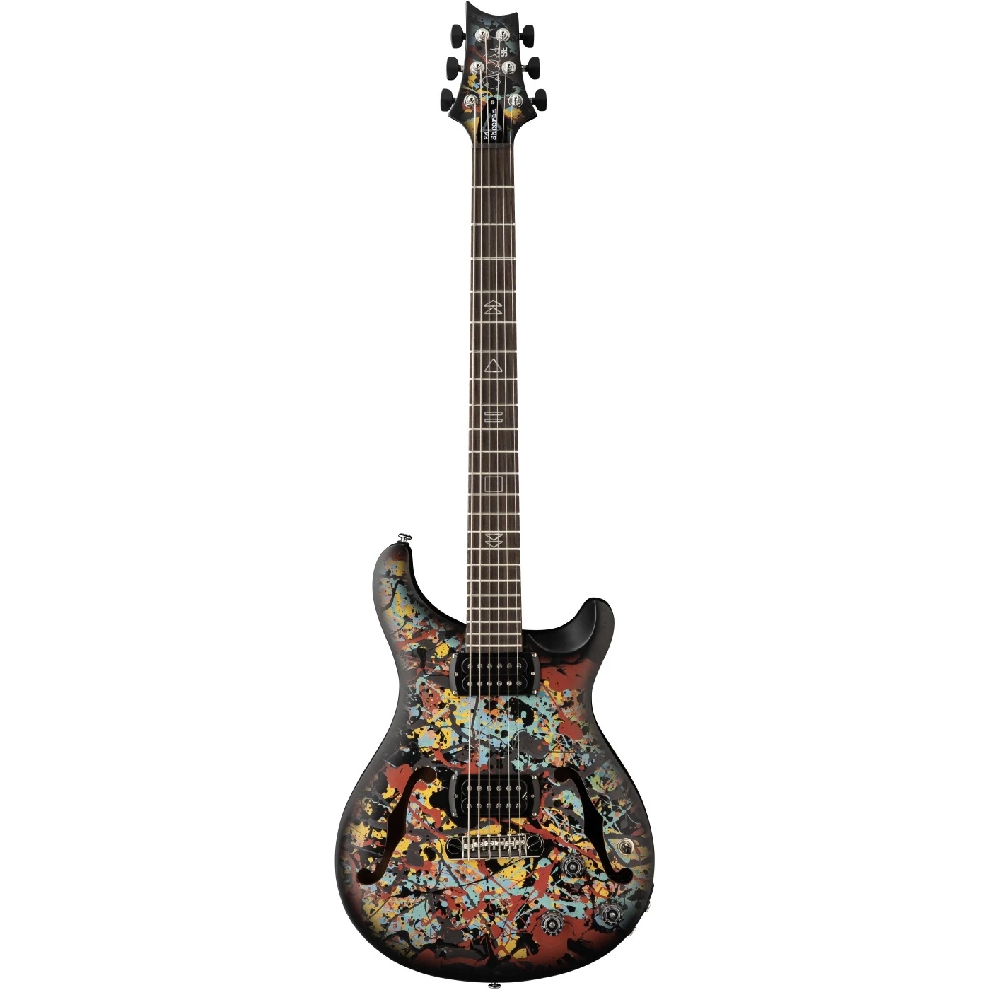 SE Ed Sheeran Cosmic Splash Limited Edition