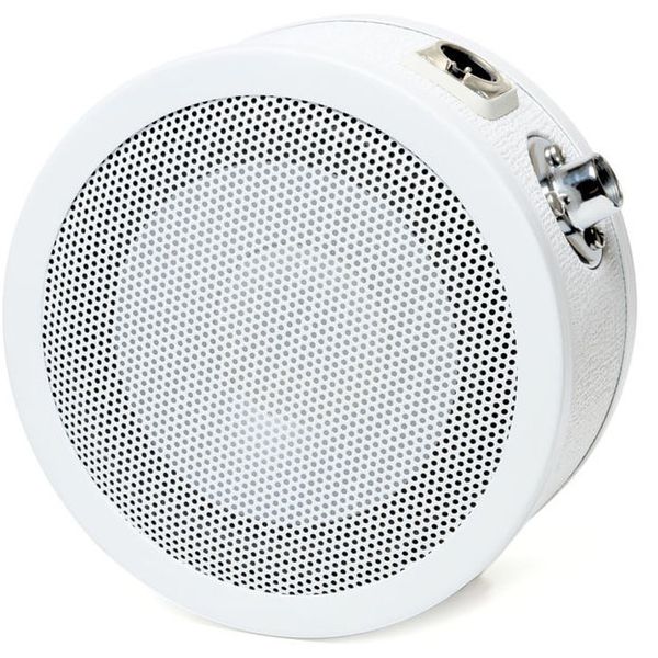 LoFReQ sub microphone white
